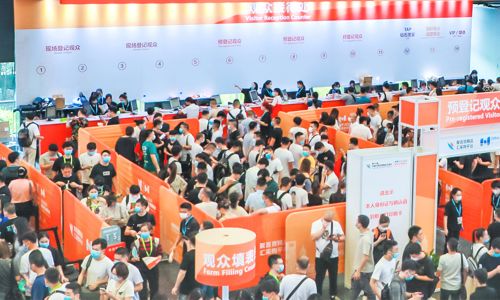 第115届中国日用百货商品交易会盛大开幕,太力开启 科技盛宴